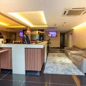*** Hotel Alaxis Malaysia
