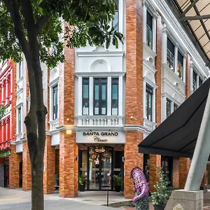 **** Hotel Santa Grand Classic Kuala Lumpur, Chinatown Malaysia