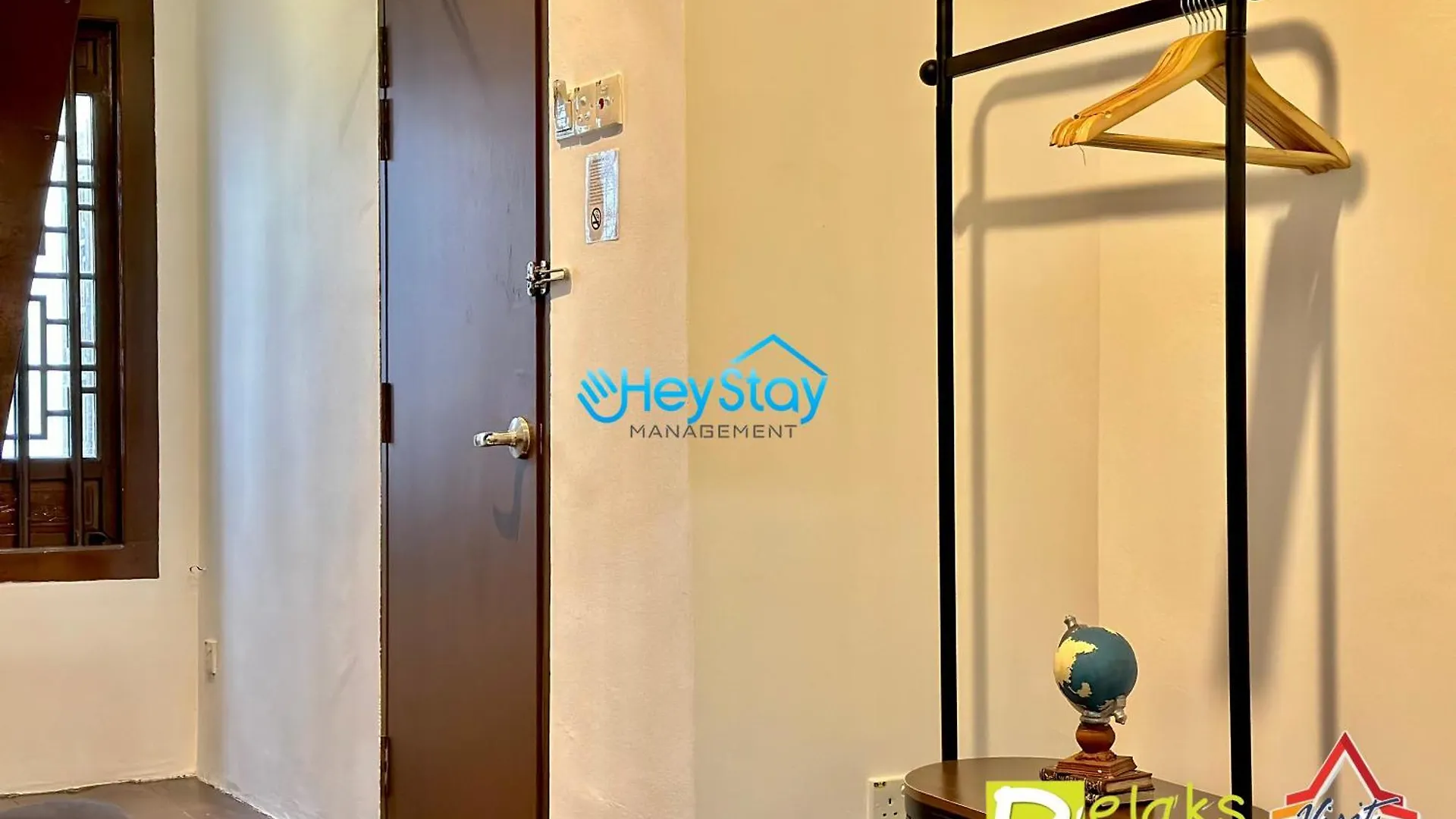 **  Wayfarer Guest House Jonker Street Melaka By Heystay Management Malaysia