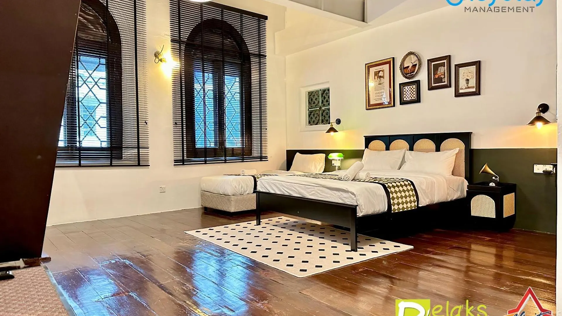 Wayfarer Guest House Jonker Street Melaka By Heystay Management 2*, Malacca Malaysia