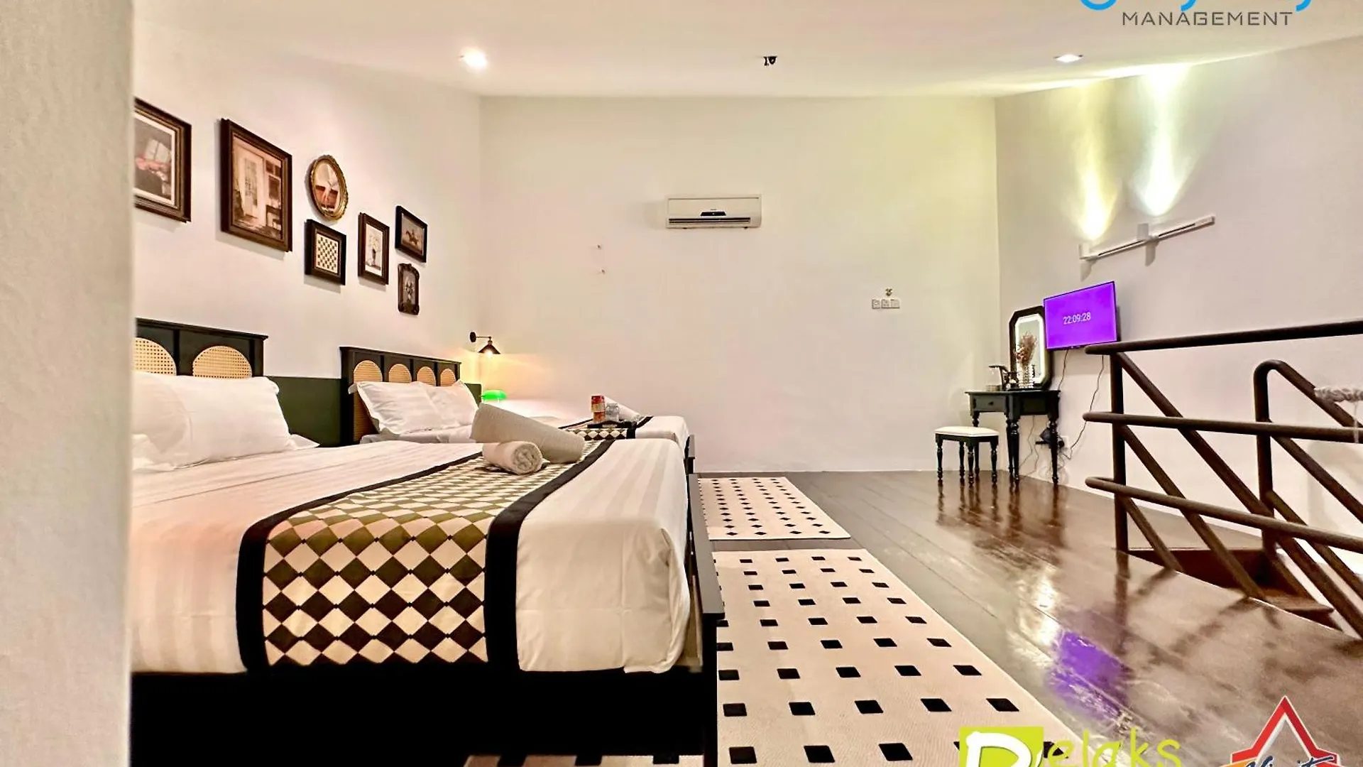 Wayfarer Guest House Jonker Street Melaka By Heystay Management  Malacca