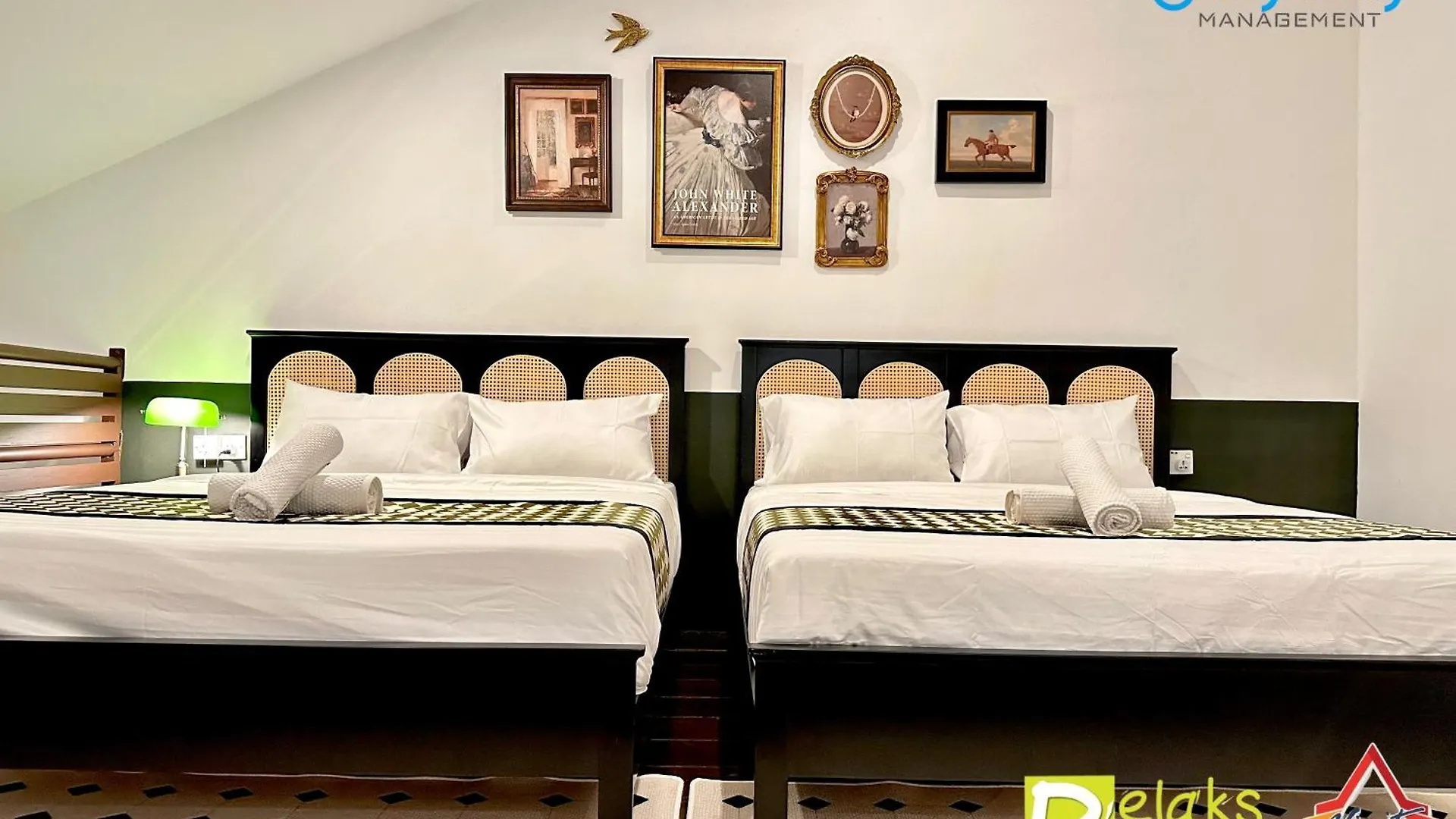 **  Wayfarer Guest House Jonker Street Melaka By Heystay Management Malaysia