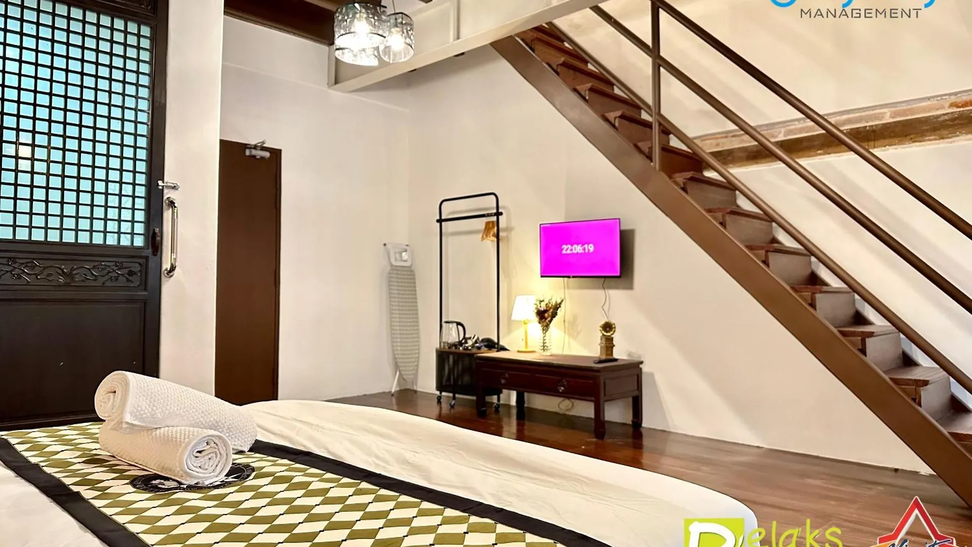Wayfarer Guest House Jonker Street Melaka By Heystay Management