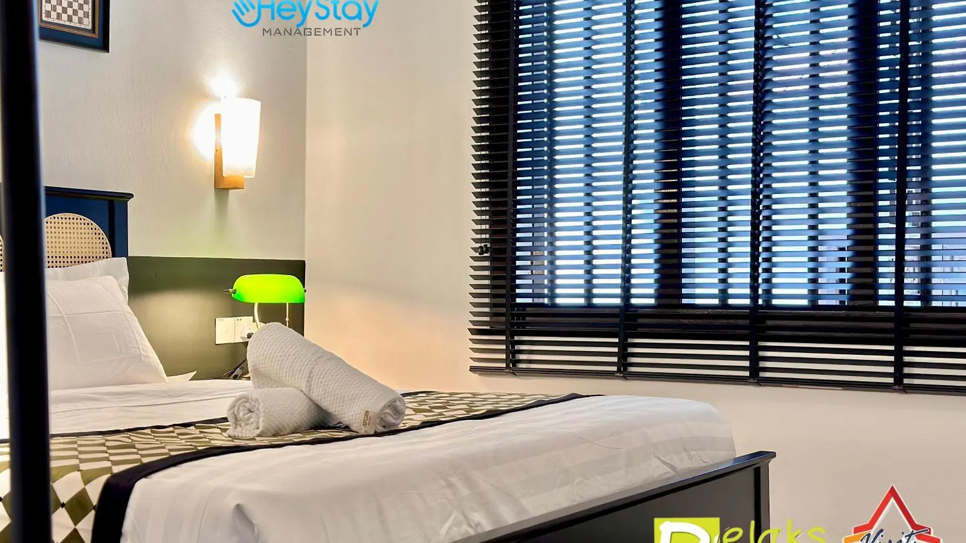 Wayfarer Guest House Jonker Street Melaka By Heystay Management
