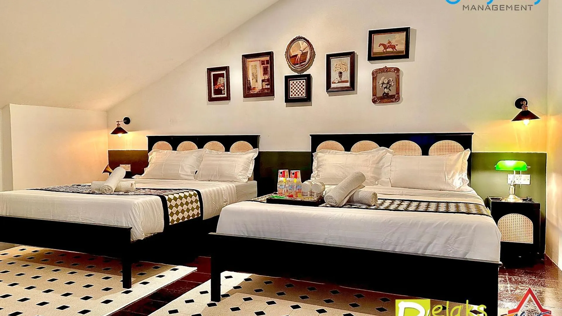 Wayfarer Guest House Jonker Street Melaka By Heystay Management Malaysia