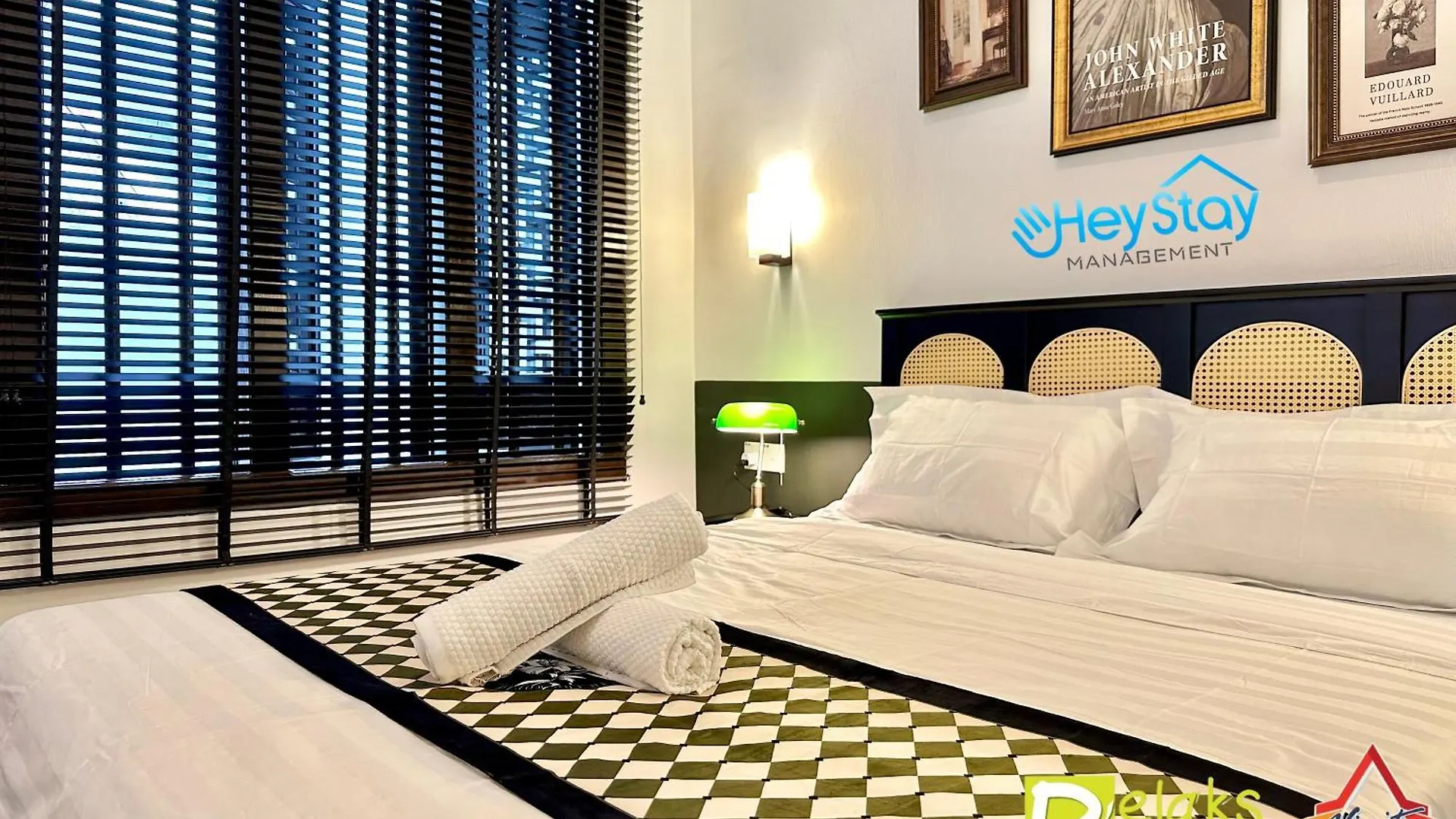 Wayfarer Guest House Jonker Street Melaka By Heystay Management  Malacca