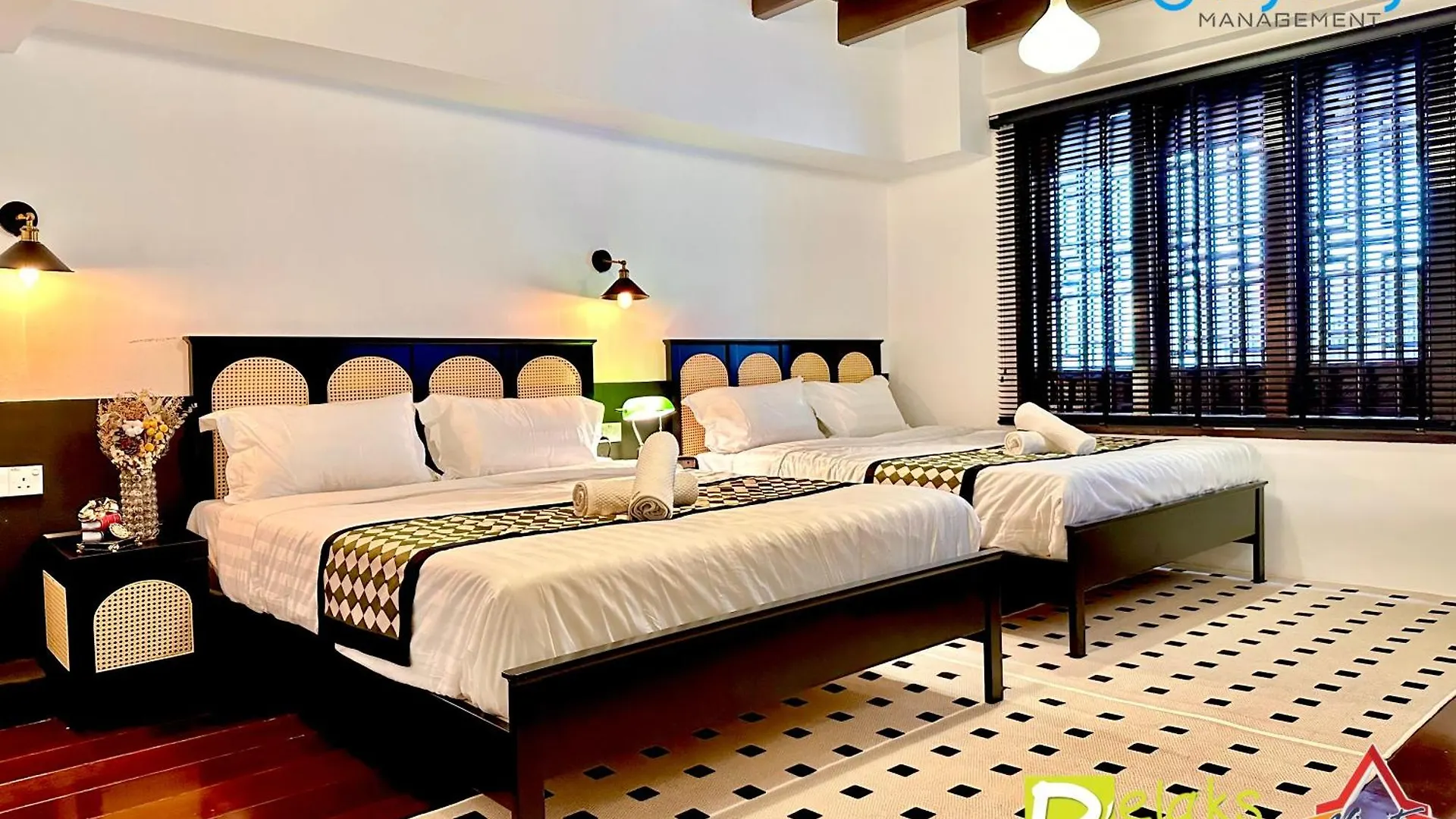 Wayfarer Guest House Jonker Street Melaka By Heystay Management Malacca