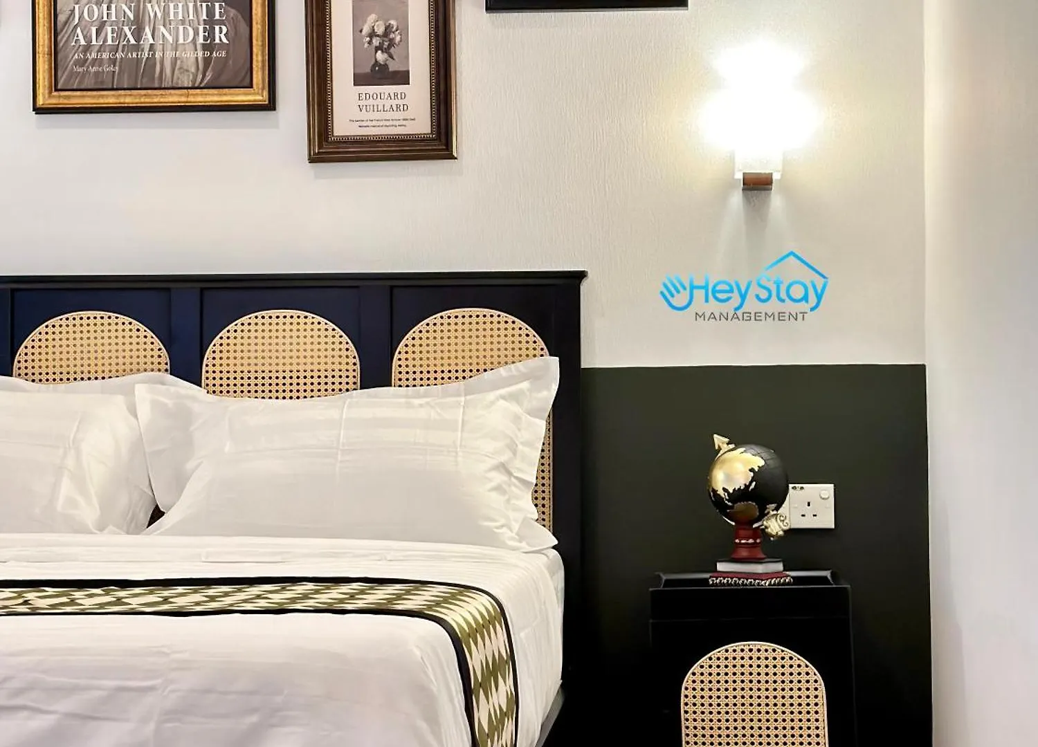 Wayfarer Guest House Jonker Street Melaka By Heystay Management