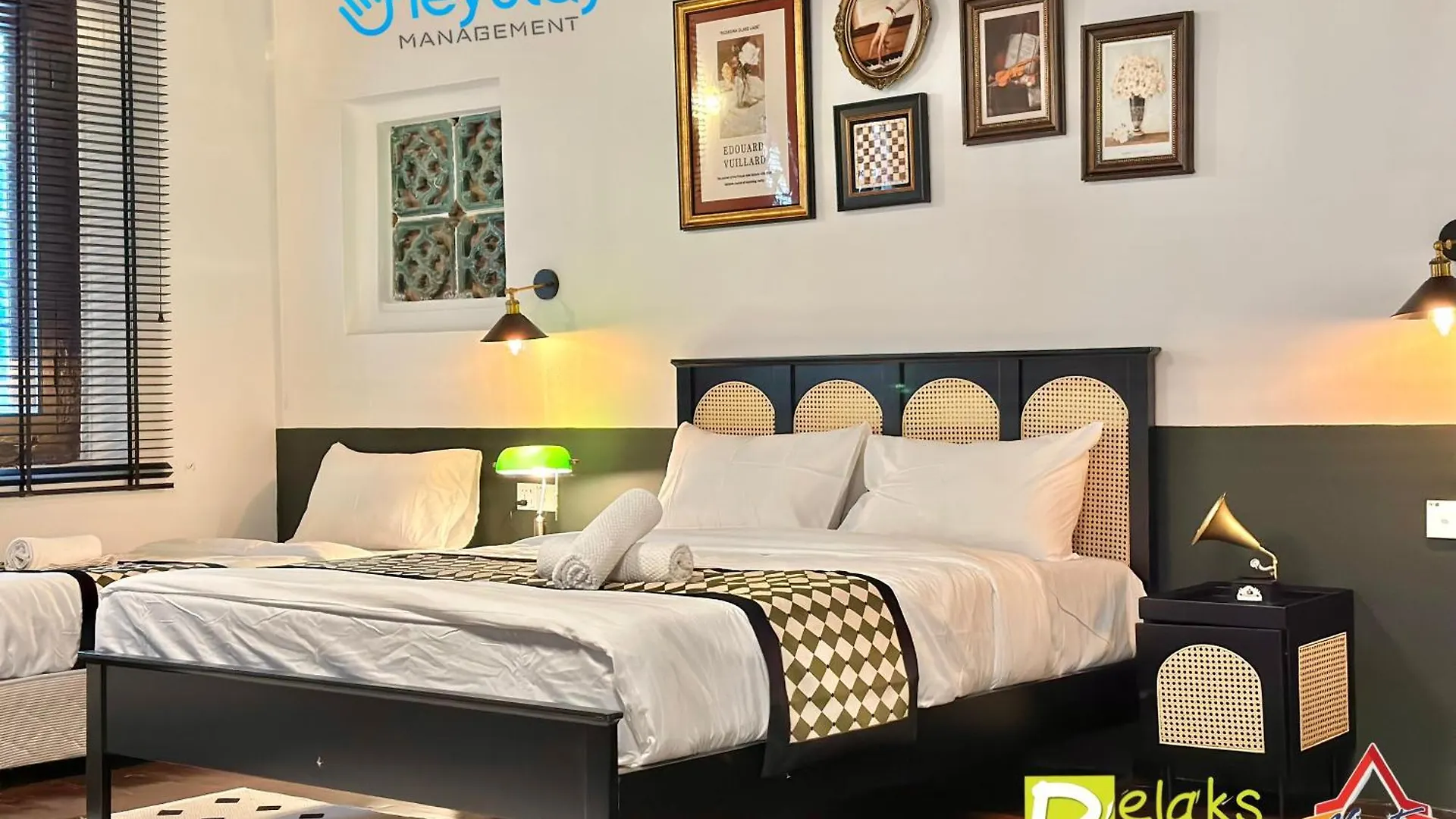 Wayfarer Guest House Jonker Street Melaka By Heystay Management