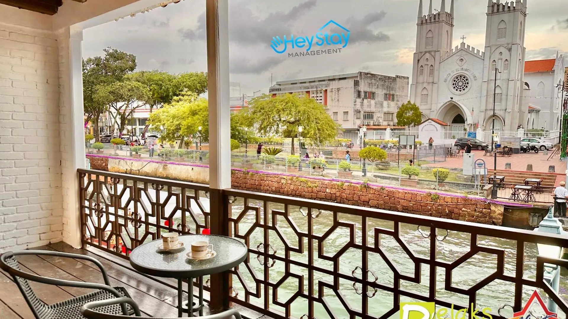 Wayfarer Guest House Jonker Street Melaka By Heystay Management